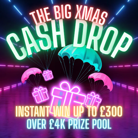 Xmas Cash Drop